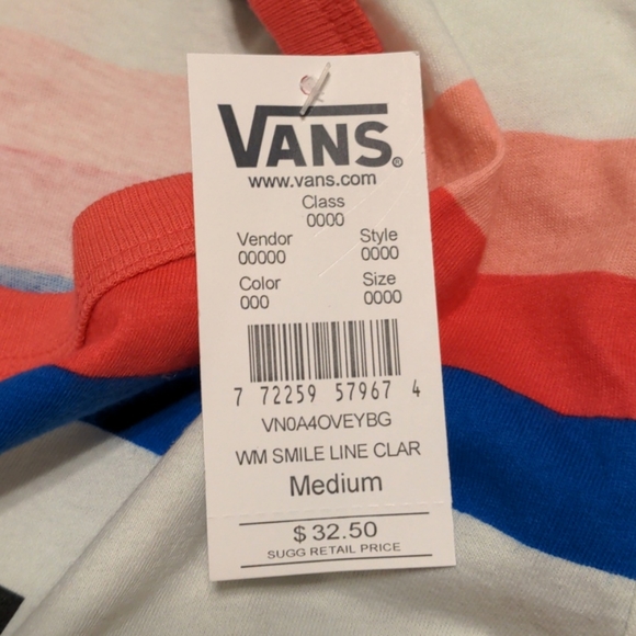 VANS shirt - Picture 3 of 4